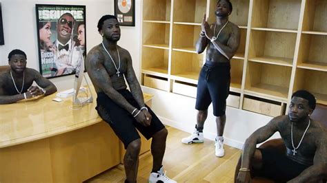 gucci mane first day out the feds clone|Gucci Mane Clones Himself in 'First Day Out Tha Feds' Video.